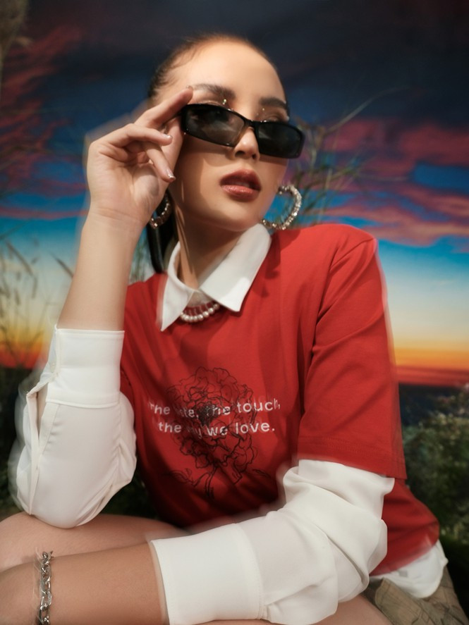 Chỉ bằng động thái này, Kỳ Duyên, Minh Triệu đã chứng tỏ tình cảm càng thêm bền chặt ảnh 7