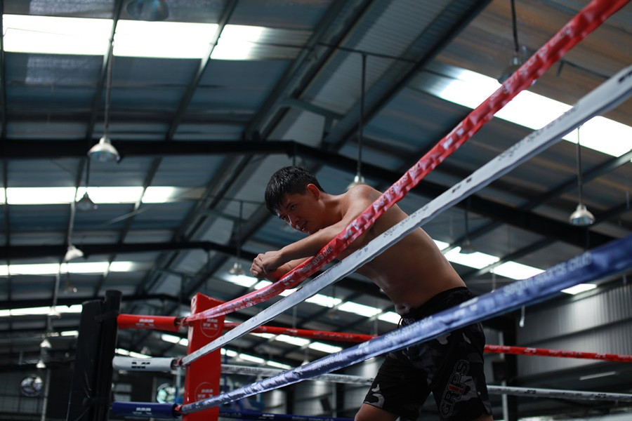 Vì sao sau phim “Sám hối”, Bình Minh không dám nhận thêm kịch bản nào nữa? ảnh 4