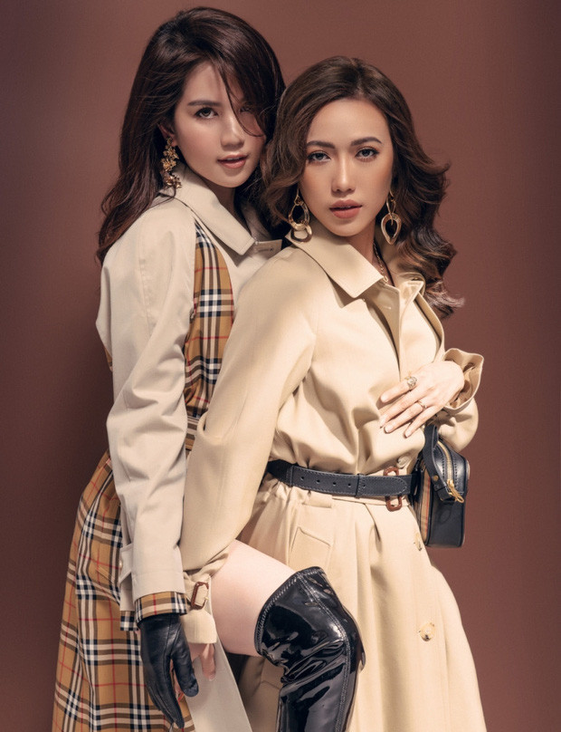 Thân với Ngọc Trinh là vậy, cớ sao Diệu Nhi chẳng khi nào ăn mặc táo bạo, chụp ảnh nóng bỏng? ảnh 6