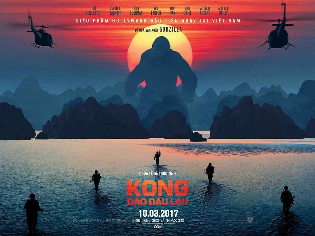 Điểm lại những dấu mốc chói lọi trong lịch sử bầy quái vật khổng lồ Godzilla và Kong ảnh 6