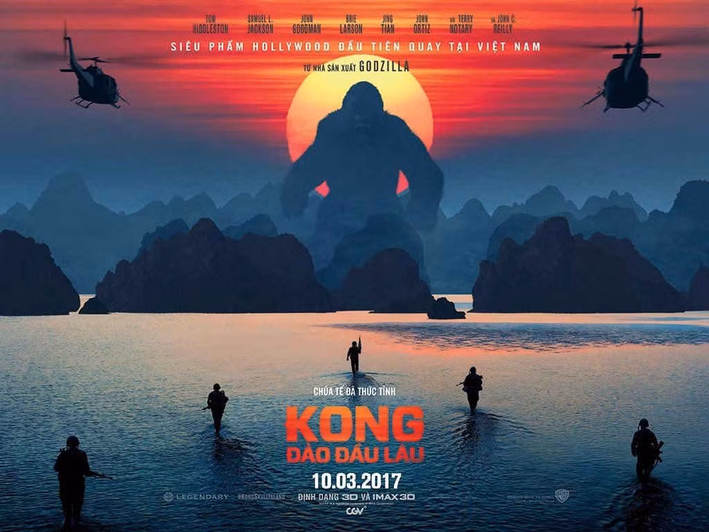 Điểm lại những dấu mốc chói lọi trong lịch sử bầy quái vật khổng lồ Godzilla và Kong ảnh 6