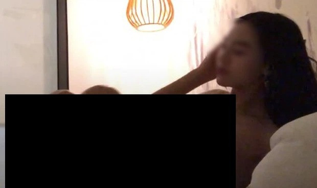 Lý giải bí ấn đằng sau clip “phòng the” nhạy cảm bị nghi là của Ninh Dương Lan Ngọc ảnh 4
