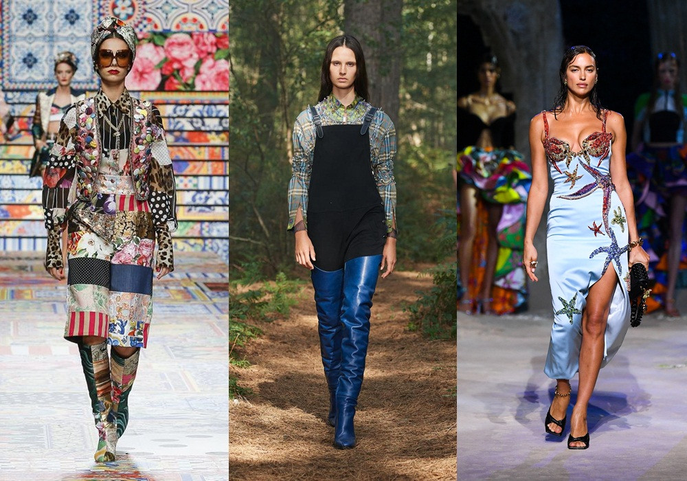 “Bắt” ngay xu hướng thời trang đến từ các thương hiệu nổi tiếng cho mùa Xuân – Hè 2021 ảnh 4