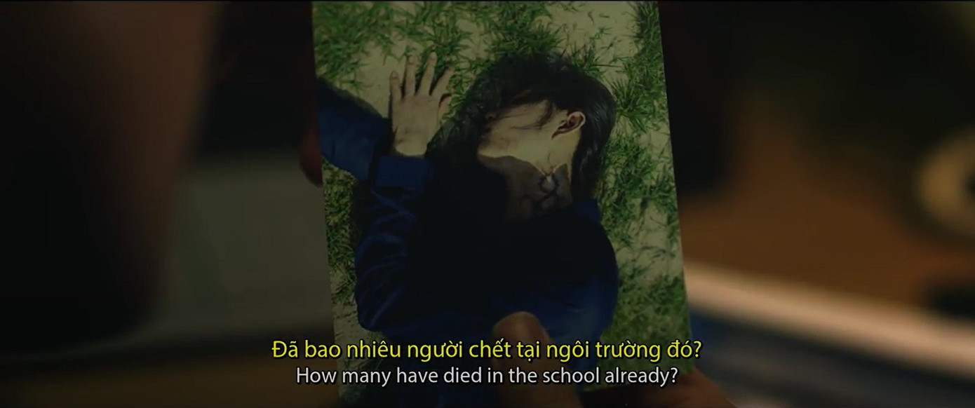 “Lời xưng tội số 8”, khép lại tháng 2 bằng một câu chuyện đầy ám ảnh ảnh 3