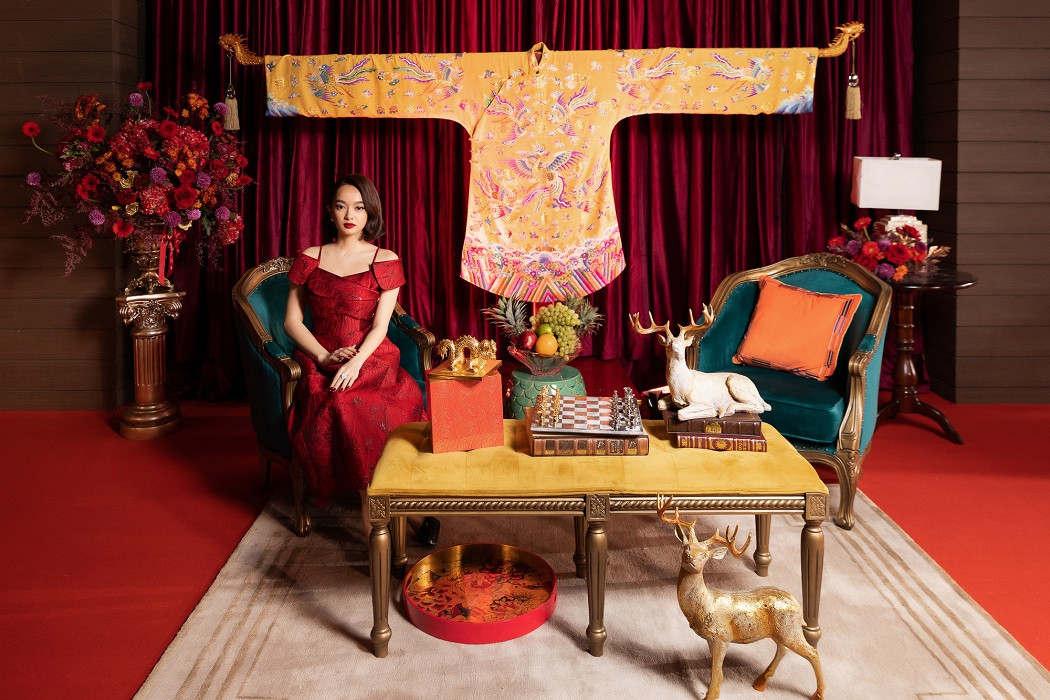 Ê kíp “Gái già lắm chiêu V” tiết lộ bí mật lớn về bộ phim cuối cùng của NSND Hoàng Dũng ảnh 1