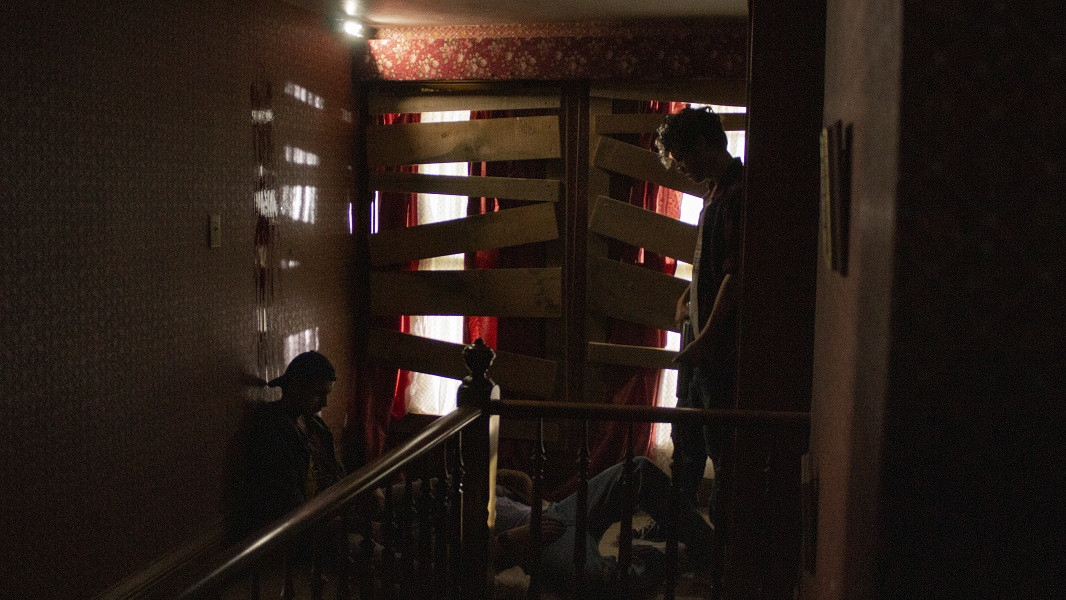 Những ngóc ngách rùng rợn khiến mọt phim kinh dị thấy ngôi nhà nào cũng đáng sợ ảnh 8