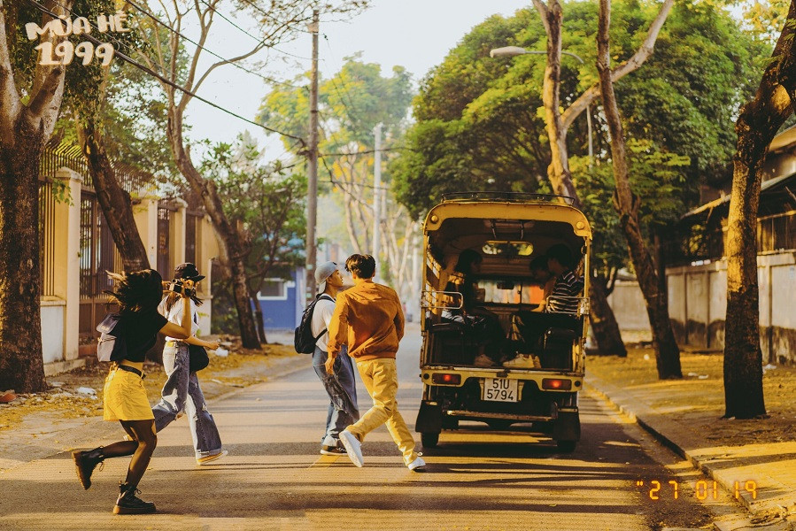 “Mùa Hè 1999”, ai cũng từng có một thanh xuân hoa mộng và nhiệt huyết như thế ảnh 5