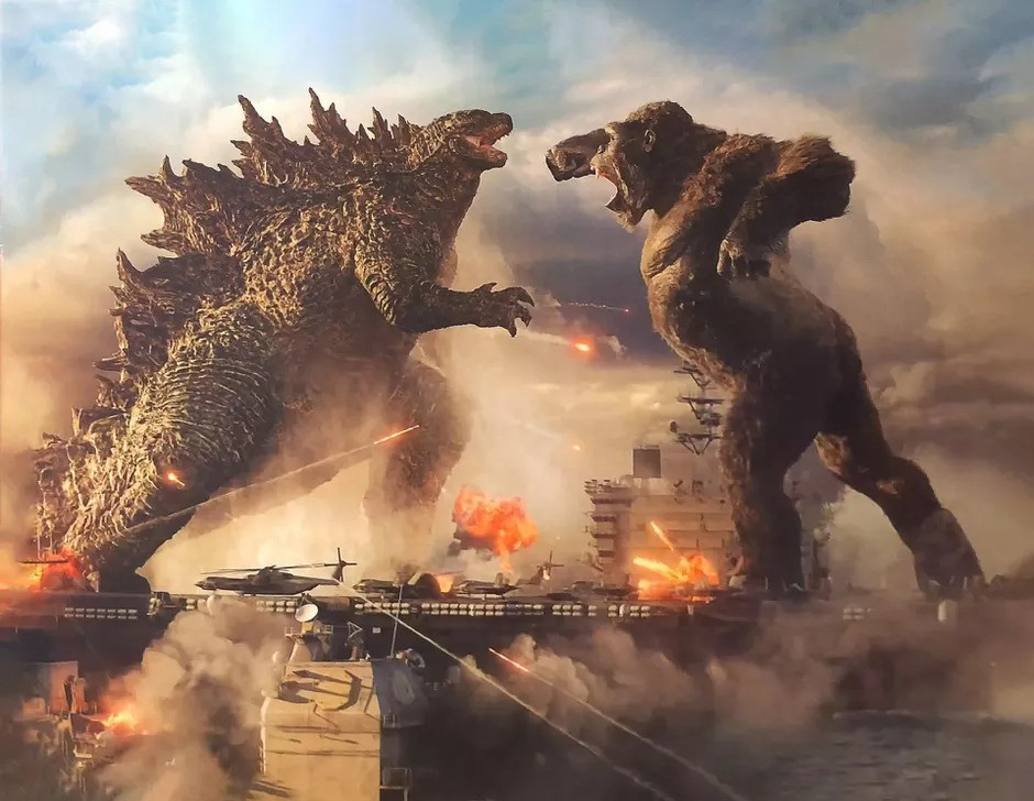 1001 thuyết âm mưu về trận đại chiến tháng Ba giữa hai “siêu quái” Godzilla và Kong ảnh 4