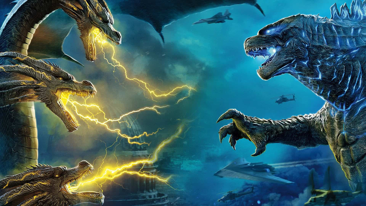 1001 thuyết âm mưu về trận đại chiến tháng Ba giữa hai “siêu quái” Godzilla và Kong ảnh 5