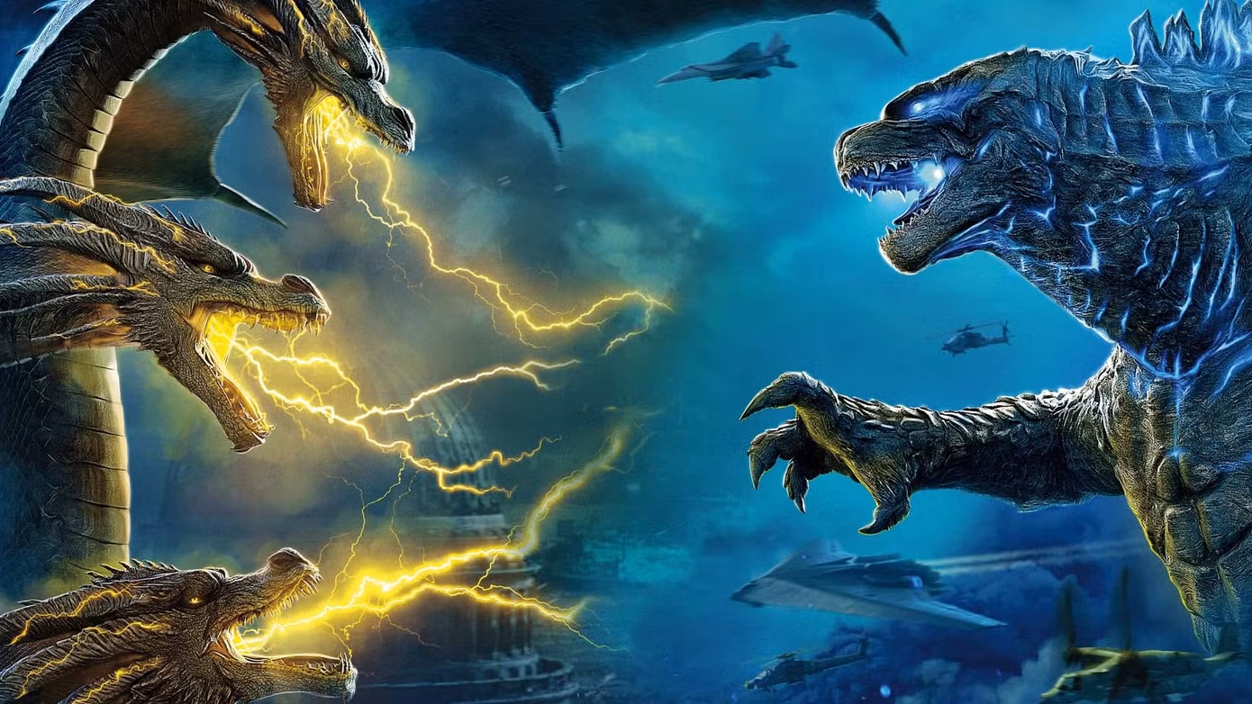 1001 thuyết âm mưu về trận đại chiến tháng Ba giữa hai “siêu quái” Godzilla và Kong ảnh 5