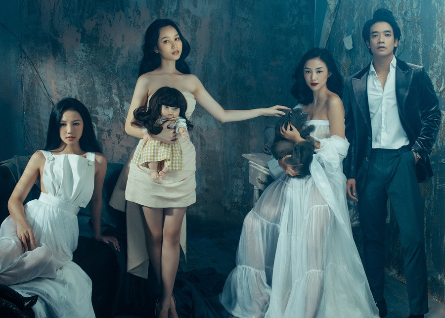 Liên tục bị đồn nuôi Kumanthong trong nhà để chơi ngải, đạo diễn Victor Vũ nói gì? ảnh 7