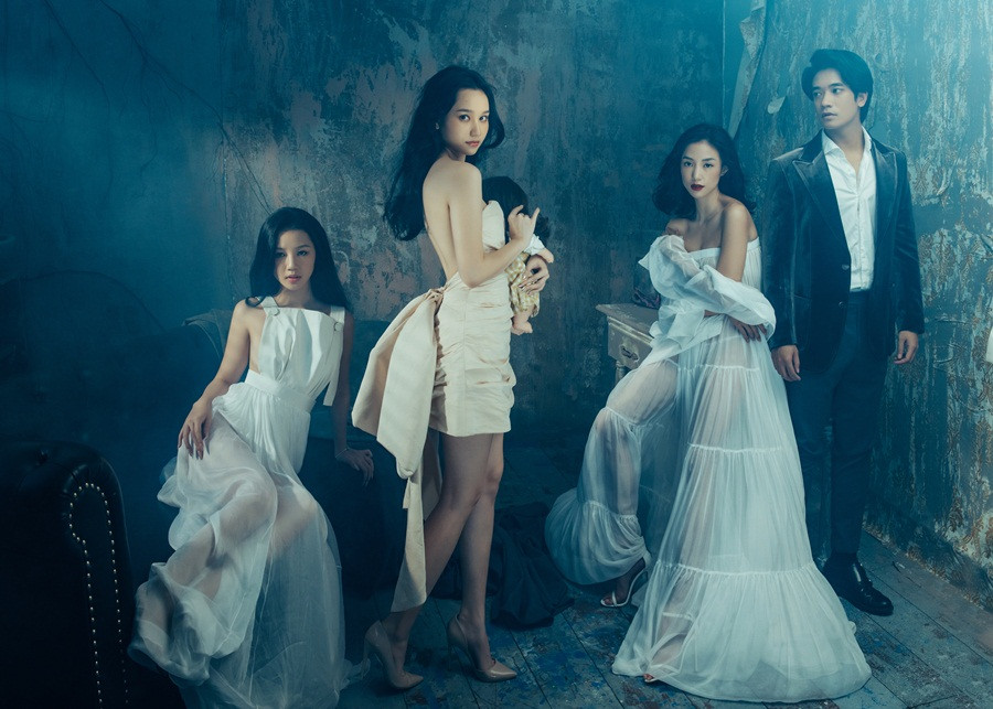 Liên tục bị đồn nuôi Kumanthong trong nhà để chơi ngải, đạo diễn Victor Vũ nói gì? ảnh 8