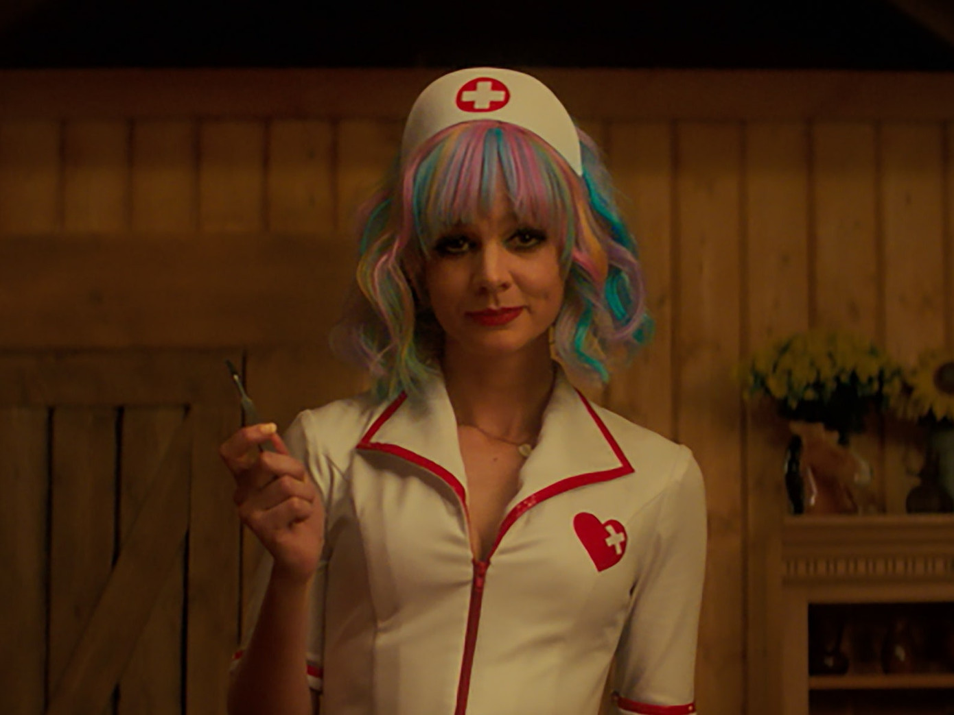 “Cô gái trẻ hứa hẹn”, phụ nữ có thể trả thù đàn ông cao tay đến thế nào? ảnh 4