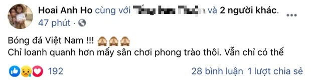 Hai “sao” Việt nhận phản ứng trái chiều khi nói về chấn thương kinh hoàng của Hùng Dũng ảnh 6