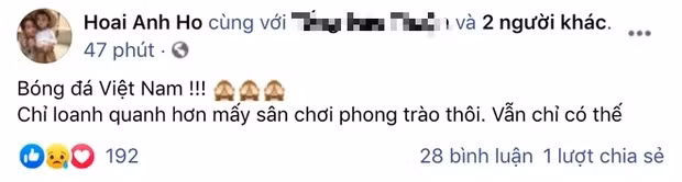 Hai “sao” Việt nhận phản ứng trái chiều khi nói về chấn thương kinh hoàng của Hùng Dũng ảnh 6