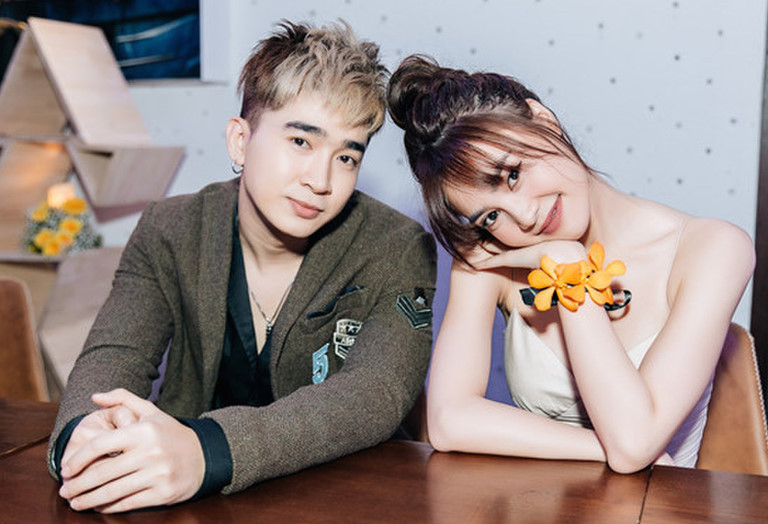 Giữa tâm bão clip Ninh Dương Lan Ngọc, "người tình tin đồn” Chi Dân có động thái khó hiểu ảnh 5