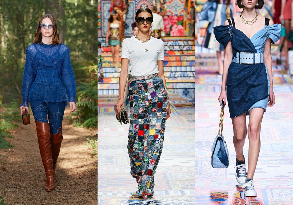 “Bắt” ngay xu hướng thời trang đến từ các thương hiệu nổi tiếng cho mùa Xuân – Hè 2021 ảnh 6