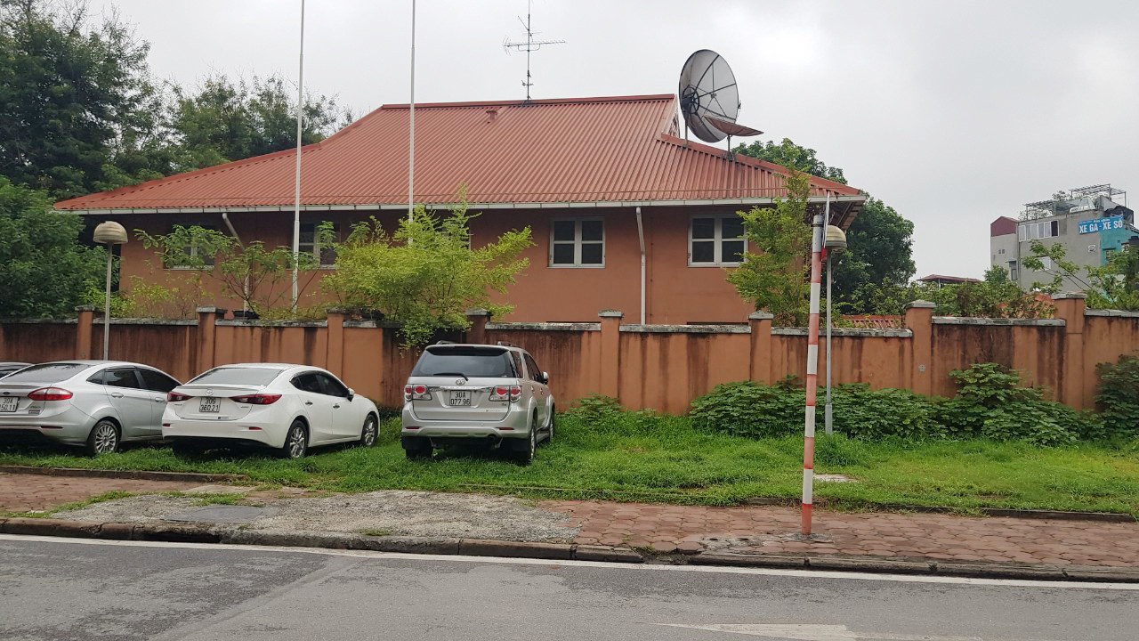 Cận cảnh 3 khu đất 'vàng' Bộ Ngoại giao đề xuất giữ lại dù có trụ sở mới nghìn tỷ ảnh 2