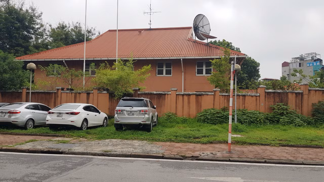 Cận cảnh 3 khu đất 'vàng' Bộ Ngoại giao đề xuất giữ lại dù có trụ sở mới nghìn tỷ ảnh 2