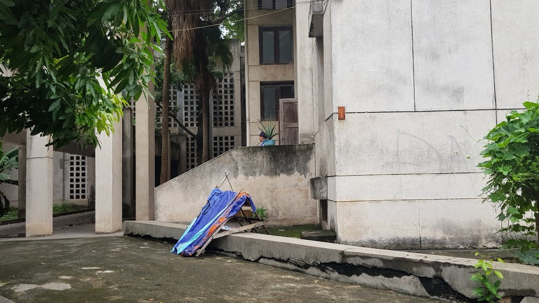 Cận cảnh 3 khu đất 'vàng' Bộ Ngoại giao đề xuất giữ lại dù có trụ sở mới nghìn tỷ ảnh 13