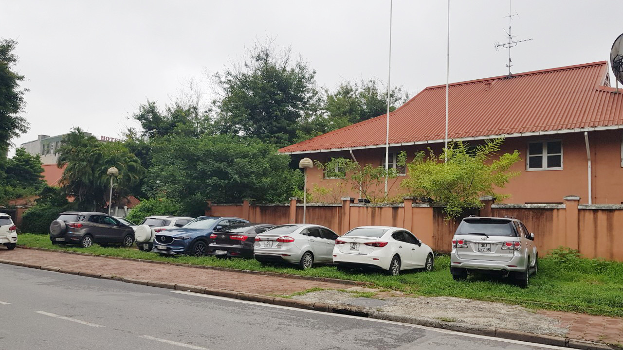 Cận cảnh 3 khu đất 'vàng' Bộ Ngoại giao đề xuất giữ lại dù có trụ sở mới nghìn tỷ ảnh 3