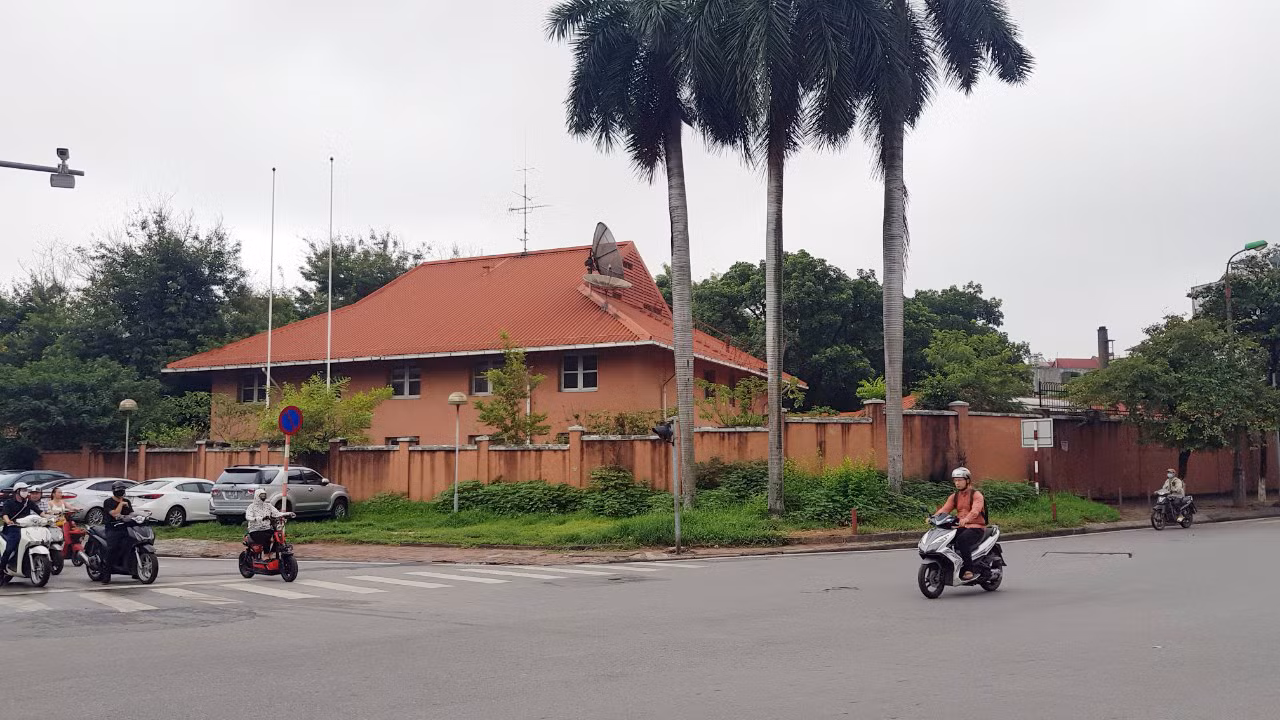 Cận cảnh 3 khu đất 'vàng' Bộ Ngoại giao đề xuất giữ lại dù có trụ sở mới nghìn tỷ ảnh 1