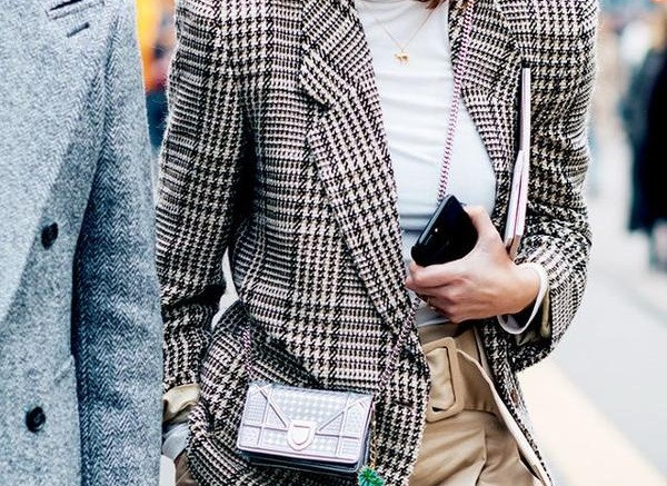 Glen plaid: Câu chuyện thú vị đằng sau họa tiết ô kẻ kinh điển của giới thời trang ảnh 14