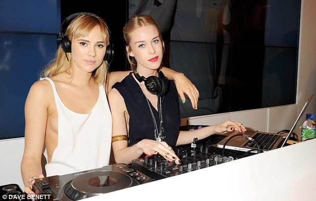 Mary Charteris: Nàng công chúa giàu - đẹp - giỏi, sinh ra đã ở vạch đích ảnh 12