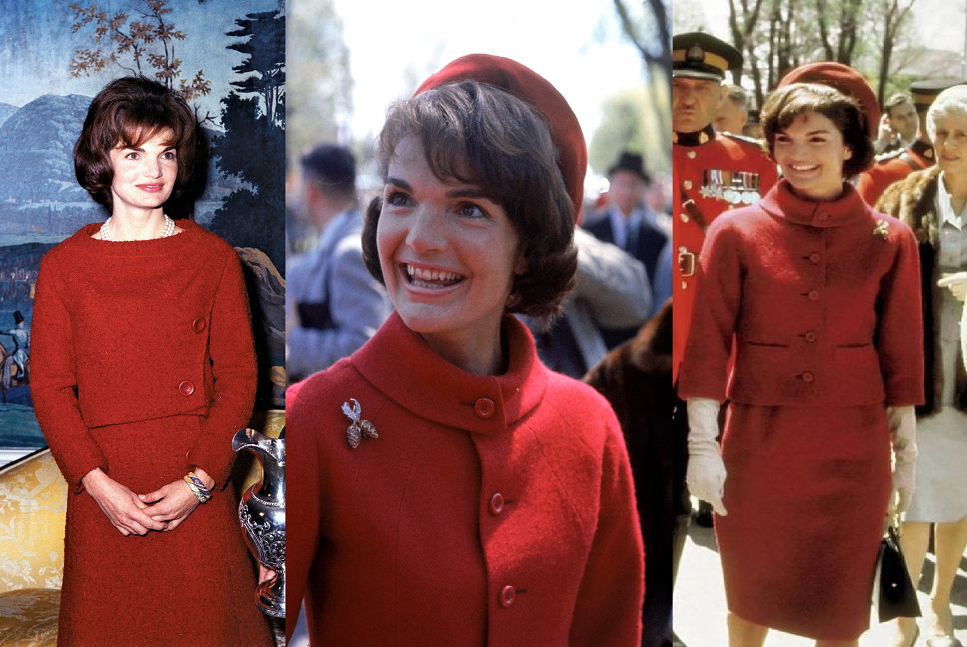 Jackie Kennedy - Biểu tượng thời trang nước Mỹ nhưng không ngại mặc hàng nhái ảnh 2