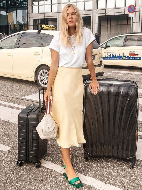 Muốn trông thật thời thượng, cập nhật ngay những món đồ thời trang rất đơn giản này! ảnh 7