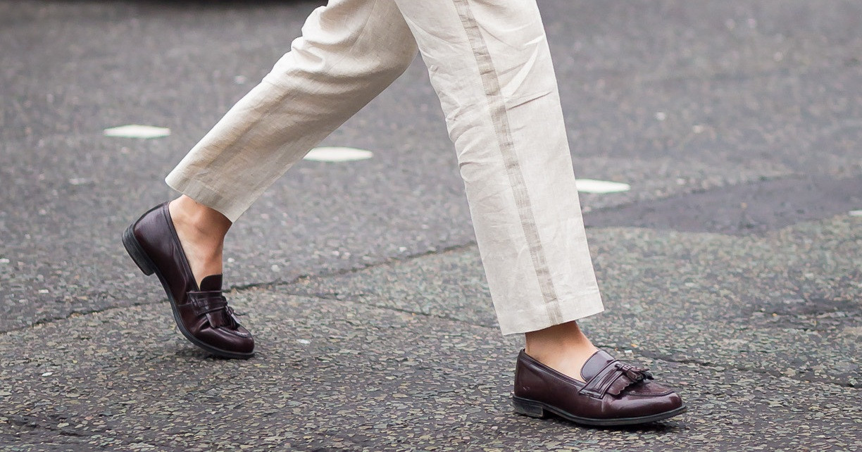 Con gái mặc đồ menswear trông ổn cực, trùm cuối của trào lưu này chính là Ashley Owens! ảnh 9