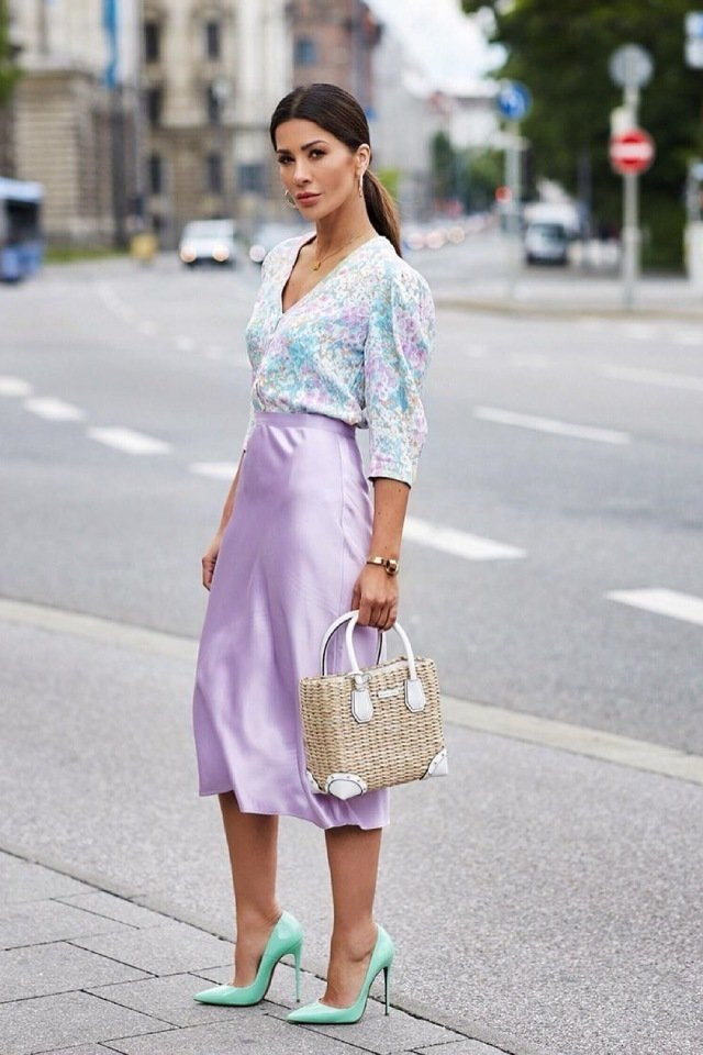 Đây là chiếc váy “trendy” mà cực kỳ dễ mặc, hầu như bạn chỉ xỏ vào đã đẹp! ảnh 16