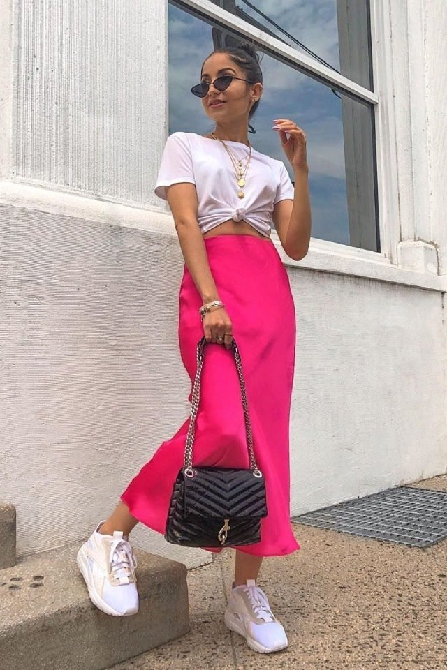 Đây là chiếc váy “trendy” mà cực kỳ dễ mặc, hầu như bạn chỉ xỏ vào đã đẹp! ảnh 10