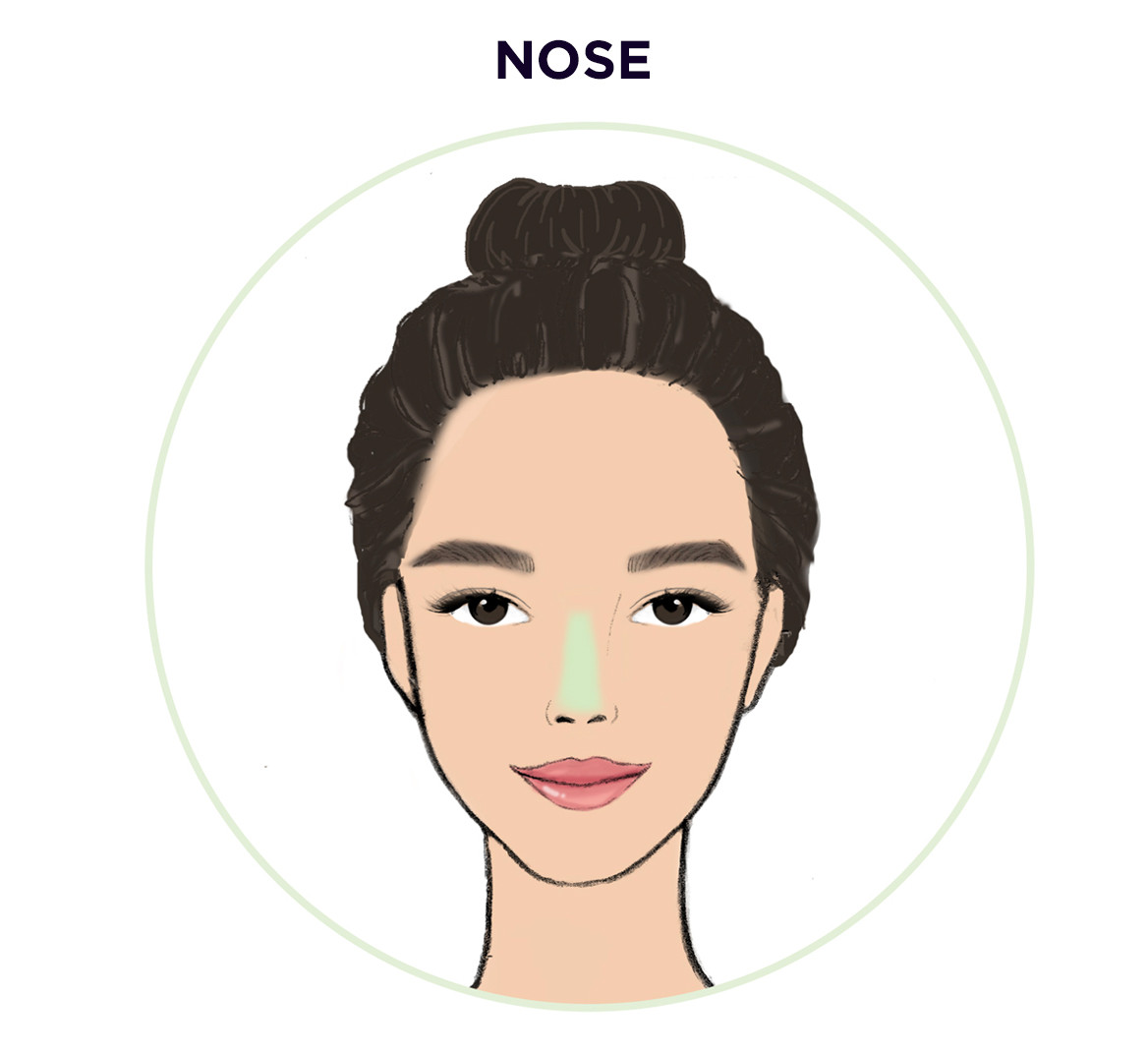 Hiểu bản đồ da mặt, thấy mụn ở vị trí nào là biết ngay nguyên nhân để còn đối phó ảnh 4