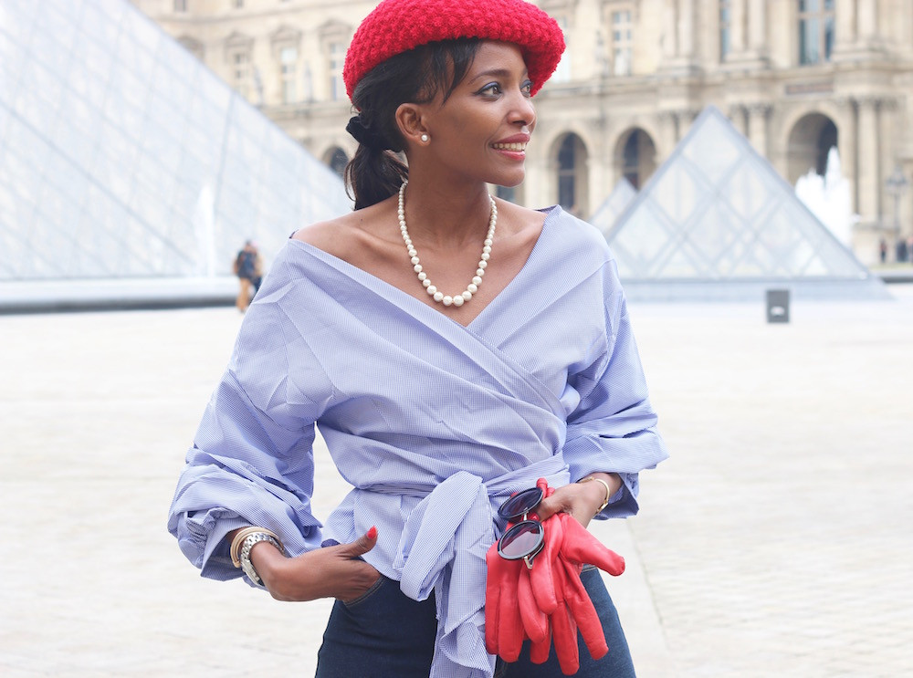 Những bí quyết tạo nên phong cách nhã nhặn và tinh tế của những cô gái Pháp ảnh 15