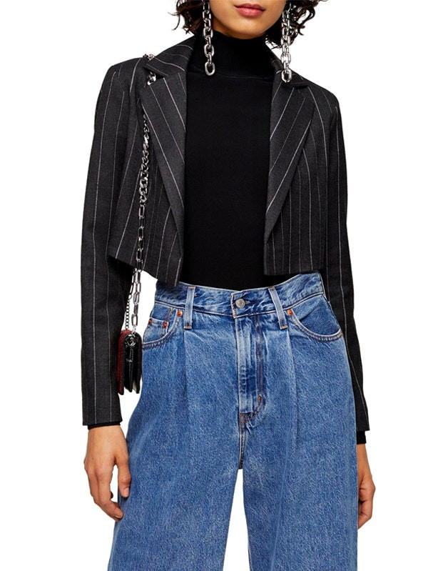 Muốn trông thật thời thượng, cập nhật ngay những món đồ thời trang rất đơn giản này! ảnh 2