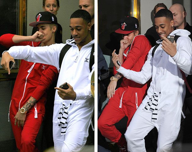 Công việc tuyệt nhất trên đời: Được trả bộn tiền để làm bạn thân với các ngôi sao! ảnh 8