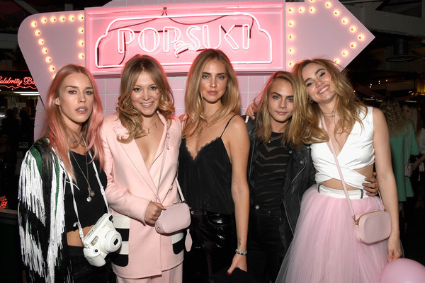 Mary Charteris: Nàng công chúa giàu - đẹp - giỏi, sinh ra đã ở vạch đích ảnh 3