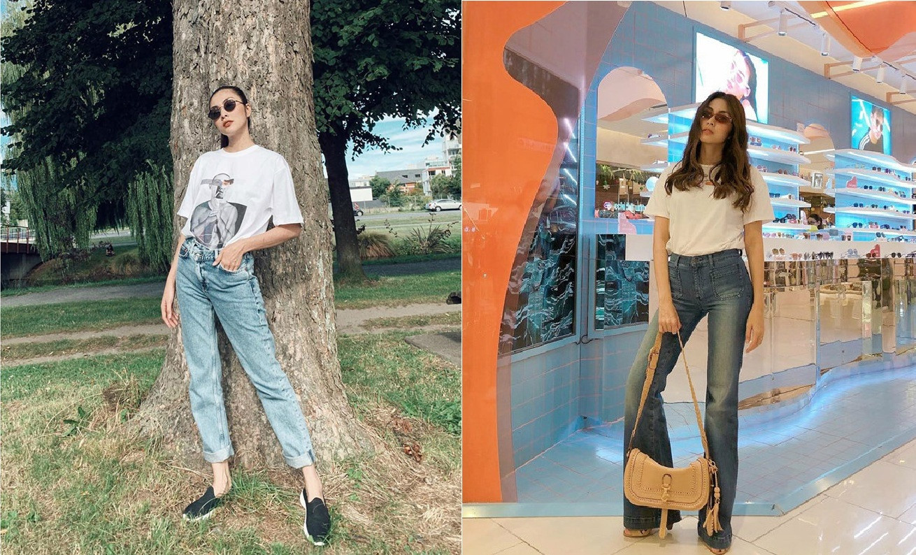 Quần jeans ai cũng có, nhưng chọn sao để tôn dáng thì không phải ai cũng biết! ảnh 10