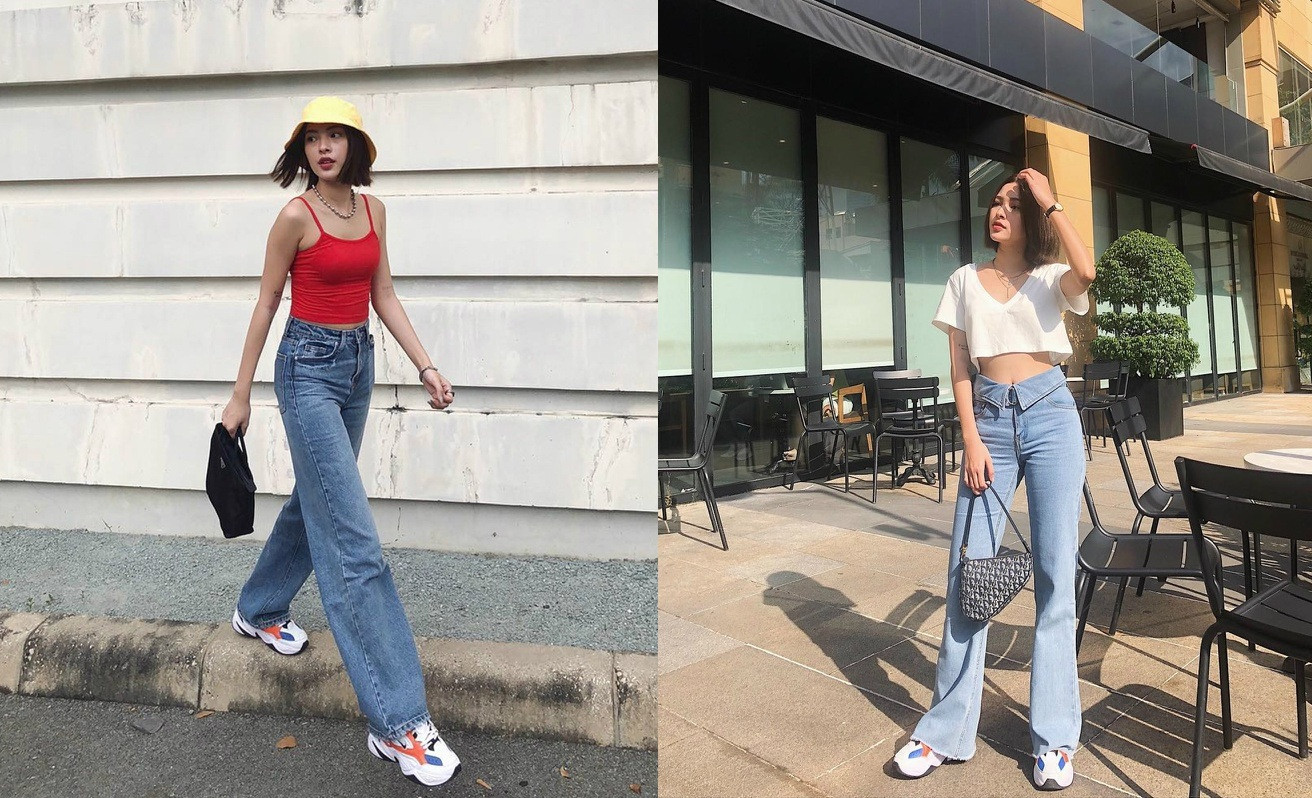 Quần jeans ai cũng có, nhưng chọn sao để tôn dáng thì không phải ai cũng biết! ảnh 11