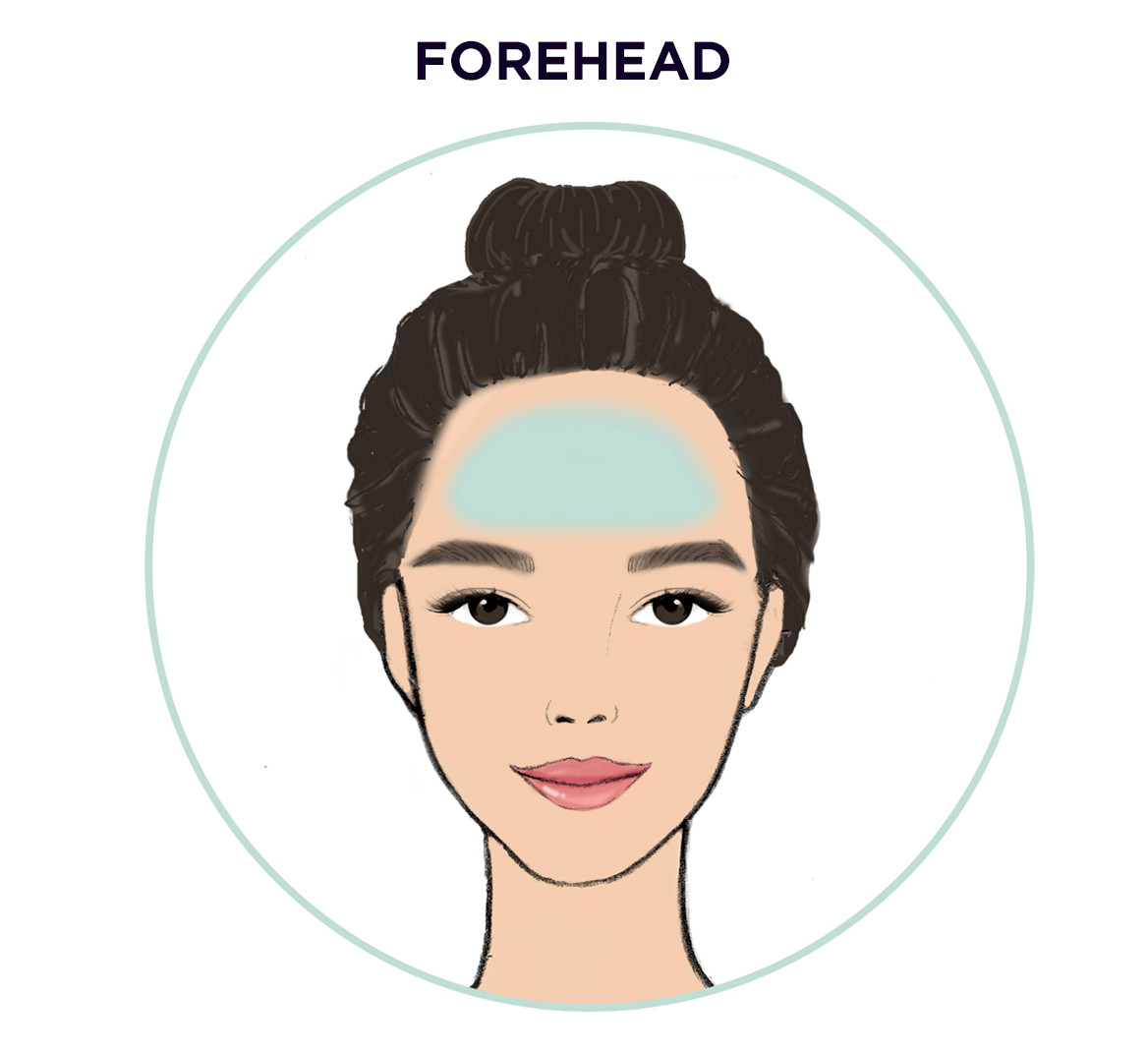 Hiểu bản đồ da mặt, thấy mụn ở vị trí nào là biết ngay nguyên nhân để còn đối phó ảnh 1