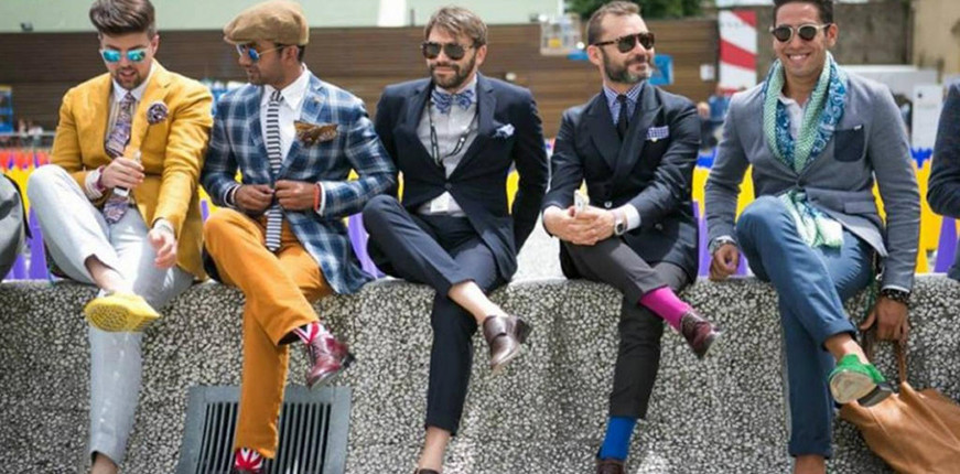 “Natty fellow” mở ra kỷ nguyên mới mà đàn ông chân chính biết cách ăn mặc đẹp ảnh 6