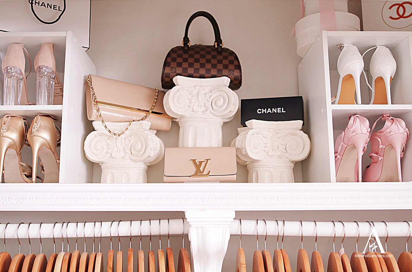 Không cần là tiểu thư đại gia, bạn cũng có thể sở hữu Phòng Thay Đồ “Walk-In Closet" ảnh 8