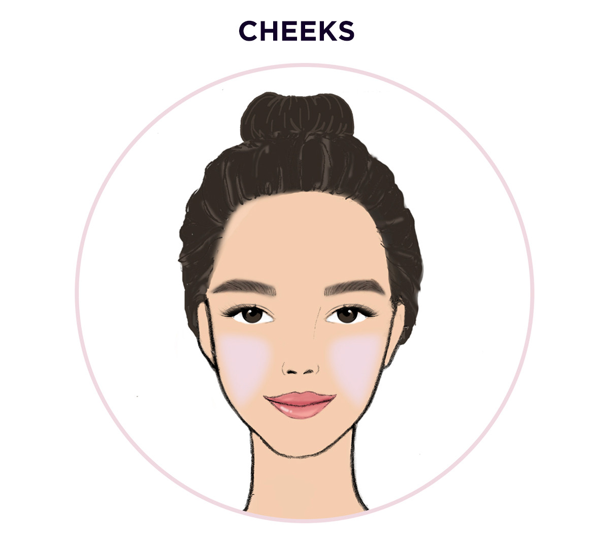 Hiểu bản đồ da mặt, thấy mụn ở vị trí nào là biết ngay nguyên nhân để còn đối phó ảnh 6