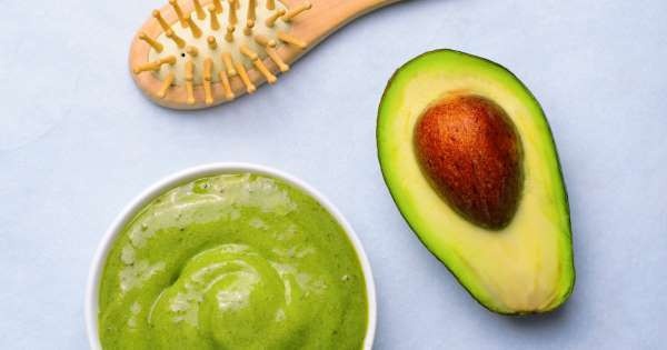 Ít ai ngờ những thứ quen thuộc này có thể phục hồi tóc tại nhà mà không cần đến spa ảnh 1