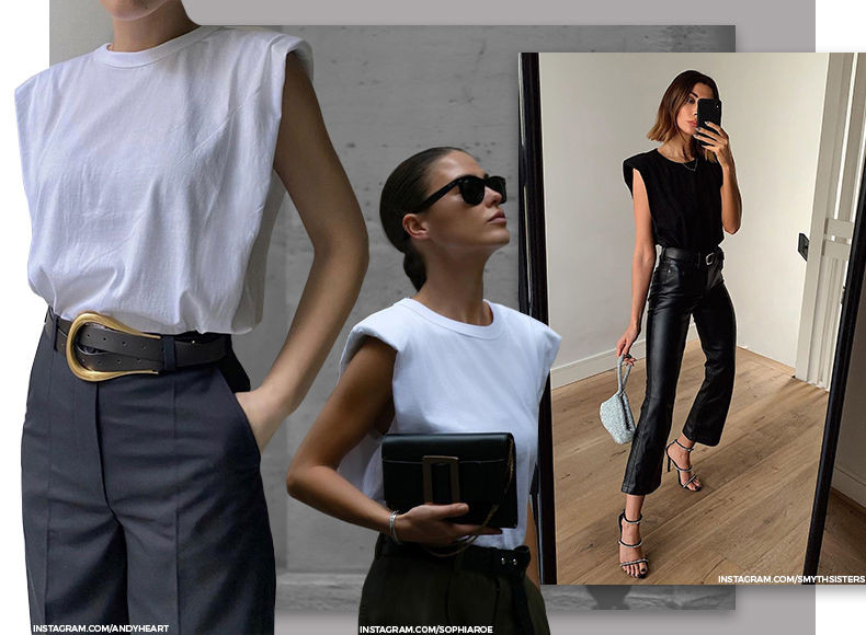 Muốn trông thật thời thượng, cập nhật ngay những món đồ thời trang rất đơn giản này! ảnh 3