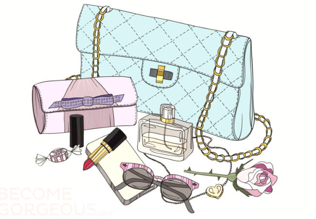 Túi xách ngày càng thu bé lại, làm sao giảm bớt những thứ mang theo cho vừa? ảnh 1