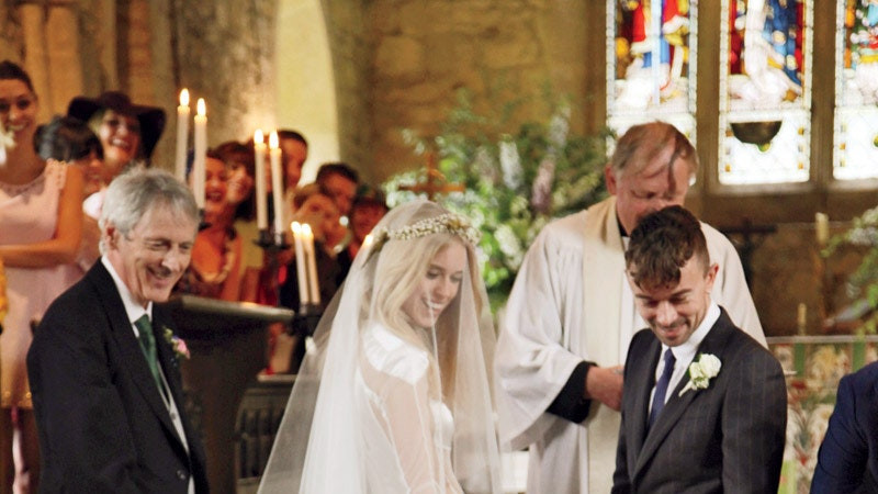 Mary Charteris: Nàng công chúa giàu - đẹp - giỏi, sinh ra đã ở vạch đích ảnh 10