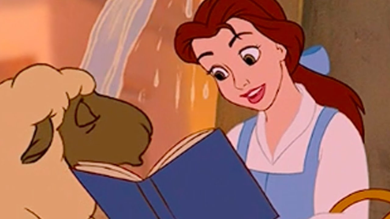 Tri thức có ích trong tình yêu đấy! Lọ lem - công chúa "rắc thính" giỏi nhất Disney vs Ariel - cô gái yêu đơn phương ngây ngô ảnh 7