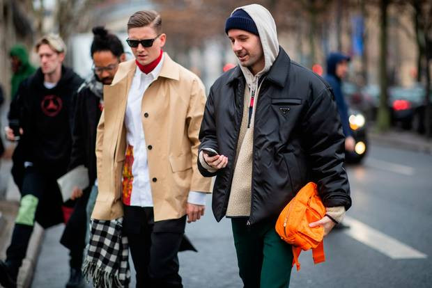 10 bí quyết làm chủ trang phục chứ đừng để “đồ mặc mình” dành cho các chàng trai ảnh 5